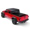 Trailfx Hard Tri Fold, 3 Riding Positions, Lockable Using Tailgate Handle Lock, Black, Aluminum TFX2705 - alternate 2